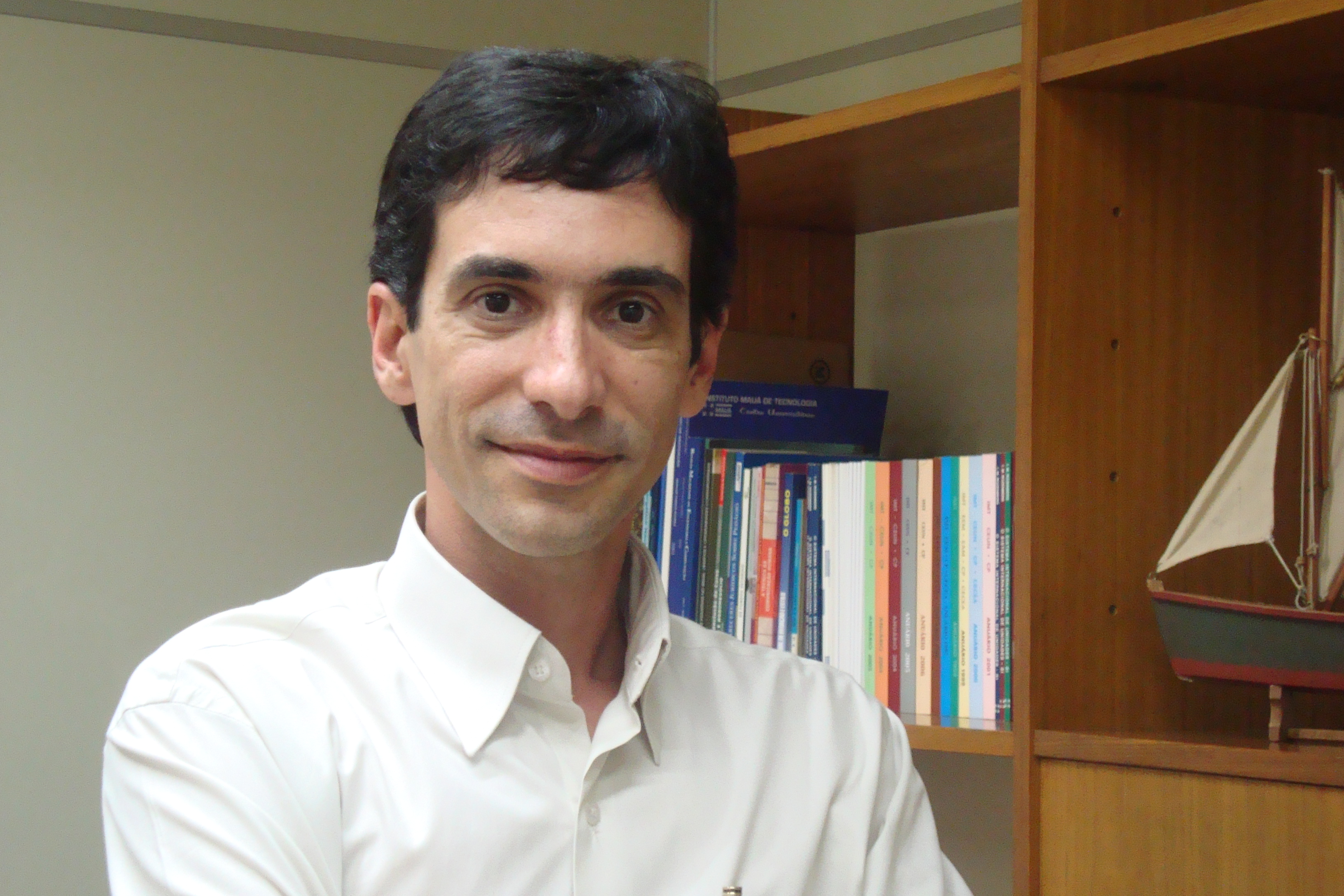 Prof. José Roberto - InfoMauá 69