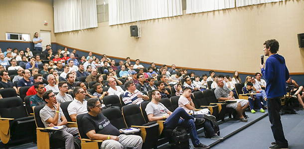 InfoMaua70 - Arduino