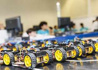 InfoMaua70 - Arduino