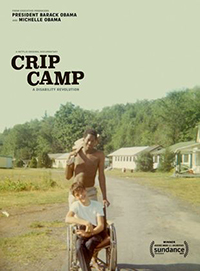 CRIP CAMP Revolução pela inclusão