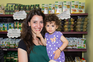 Camila Braghetto Obst, ex-aluna da Mauá que decidiu abrir sua própria empresa para ter mais tempo pa