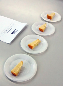 O Centro de Pesquisas da Mauá possui expertise para realizar testes sensoriais para a indústria alim