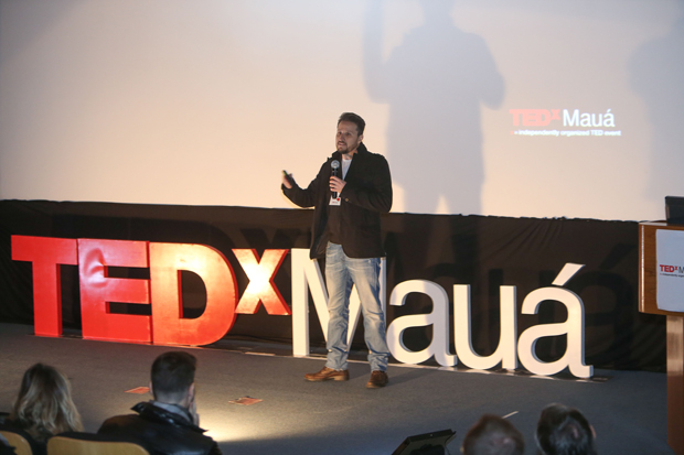 Em 20 de junho,  a Mauá realizou o TEDxMauá 2015 com tema voltado ao Empreendedorismo e  &agrave; Inovação