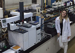 Jovem Mulher do Ano no Mercado de GLP