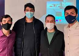 Forge Hackathon 2021