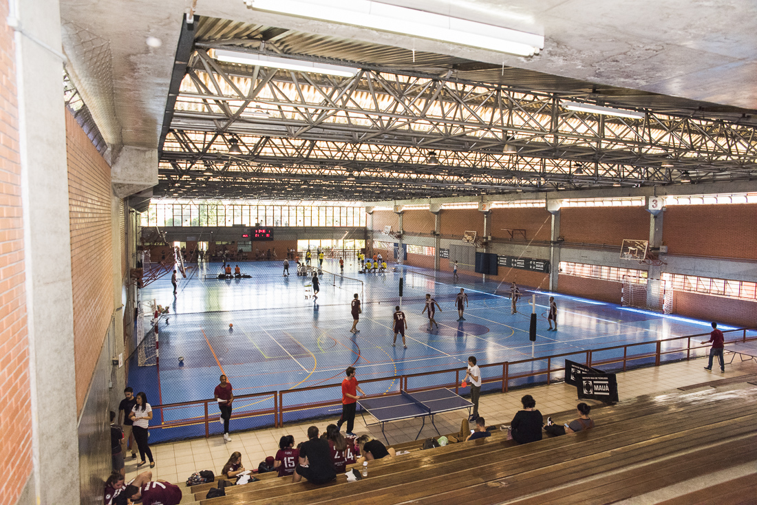 Centro de Esportes e Atividades F&iacute;sicas