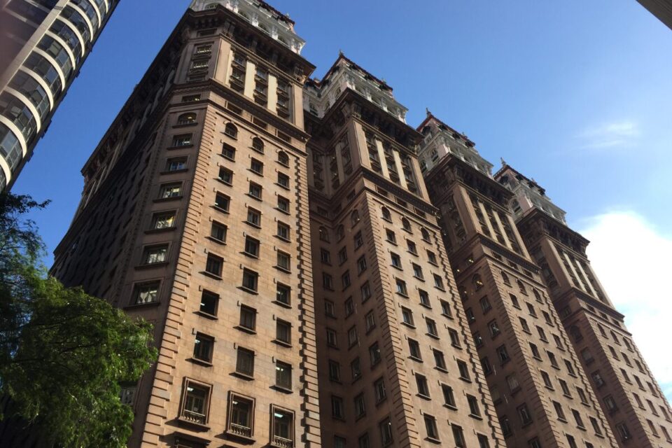 Edif&iacute;cio Martinelli