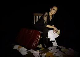 Espet&aacute;culo &ndash; Cartas da Pris&atilde;o