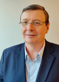 Ex aluno Sergio Zini