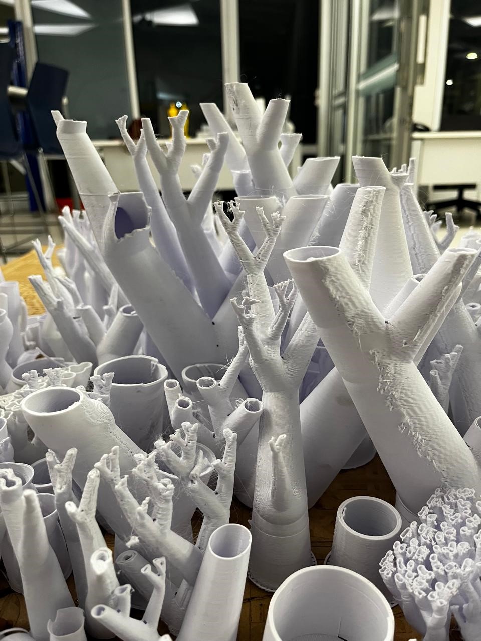 Exposi&ccedil;&atilde;o PR&Aacute;XIS