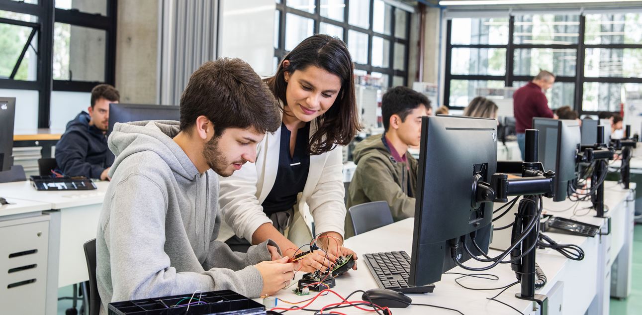 Engenharia Eletrônica