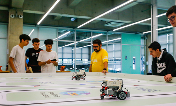 Engenharia Eletrônica