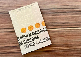 O Homem mais Rico da Babil&ocirc;nia