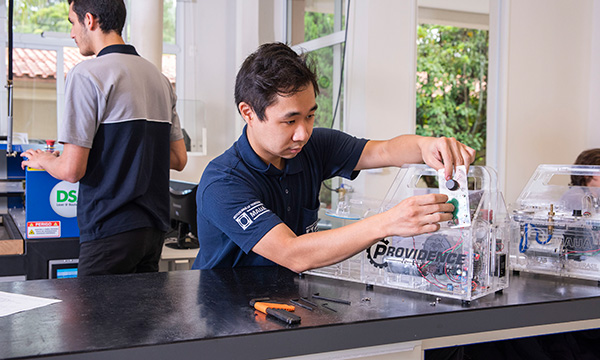 Engenharia Eletrônica