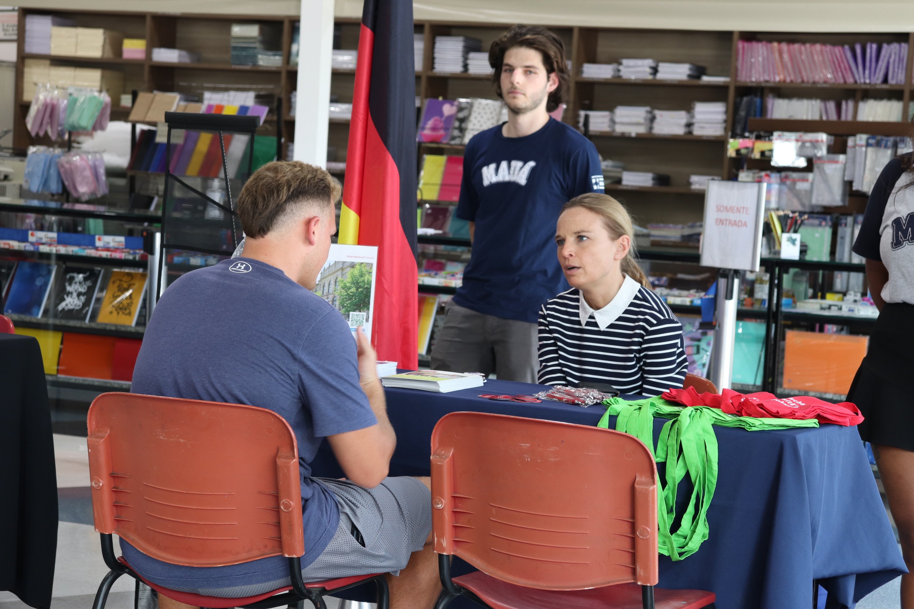 Semana Internacional