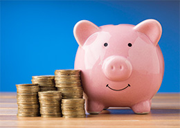 Vinheta - Finan&ccedil;as